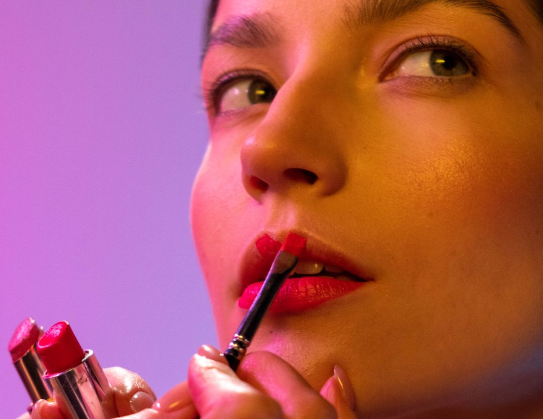 Micropigmentação labial
